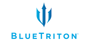 Blue Triton